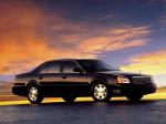 Cadillac DeVille 2000 года